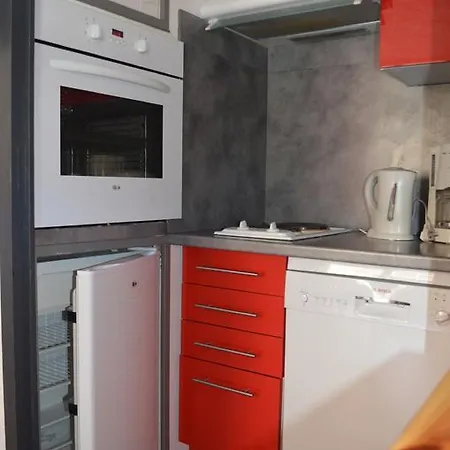 Olympic Apartment