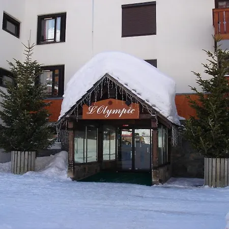 Apartment Olympic Val Thorens